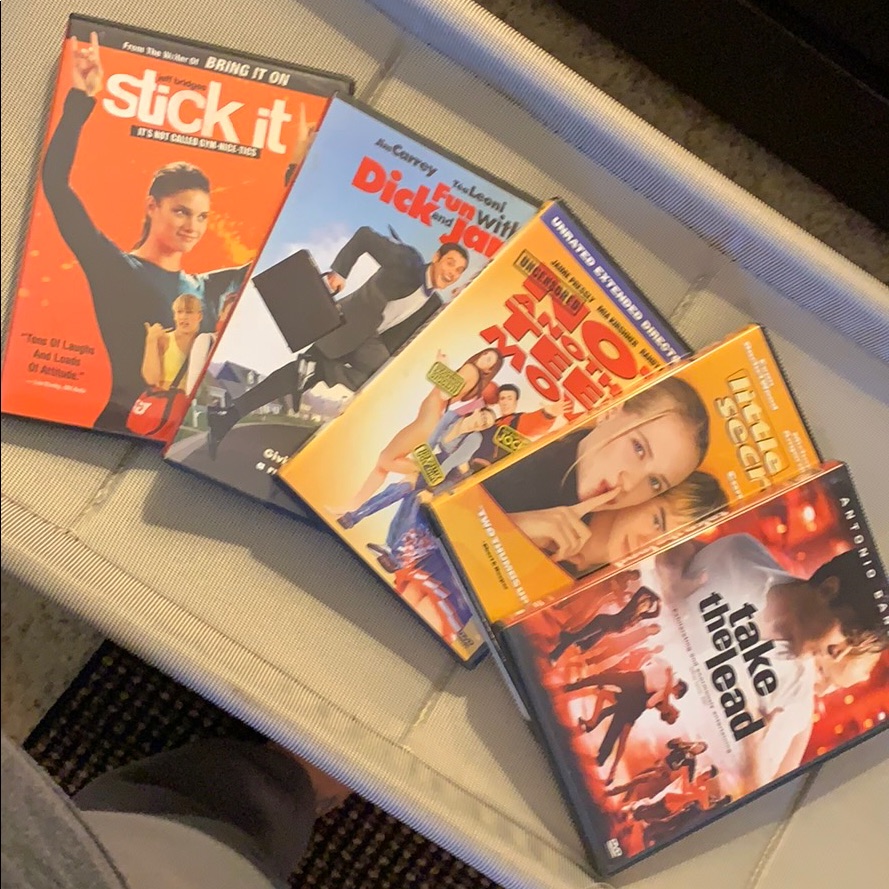 Dvds